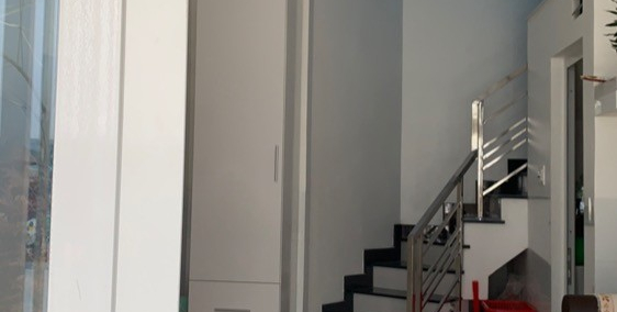 Cho sinh viên thuê ở ghép nguyên tầng 2, nhà mới xây