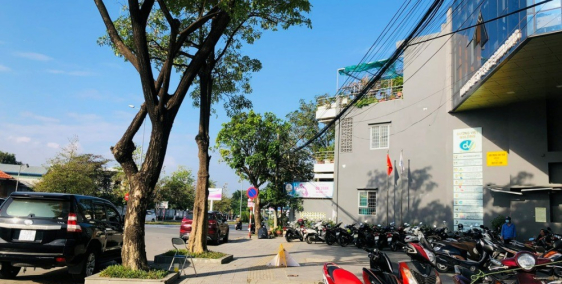 Sở  hữu văn phòng trung tâm Đà Nẵng ưu đãi cao