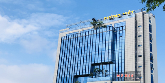 Cho thuê  văn phòng 70m2 tầng 1 trung tâm quận Hải Châu - Đà Nẵng