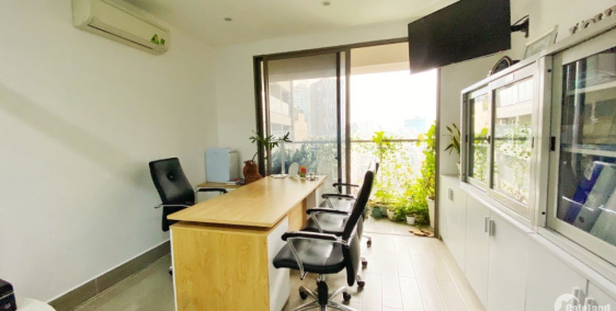 Chính chủ cho thuê VP Officetel Masteri Millennium 38m2 Q.4