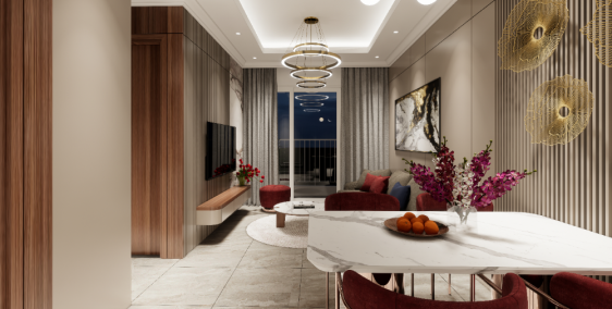 Bán chung cư giá rẻ tại trung tâm thành phố Cẩm Phả - Quảng Ninh