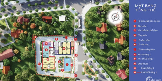 SỞ HỮU CĂN HỘ BCONS SALA DĨ AN