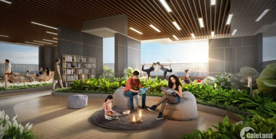 Em Bán Căn Hộ Phúc Đạt Tower sở hữu vị trí đẹp /QL1k/TT mua sắm Go Dĩ An