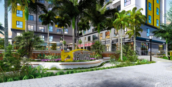 Dự án Bcons Sala Bình Dương căn hộ đẹp giá chỉ 1,5 tỷ