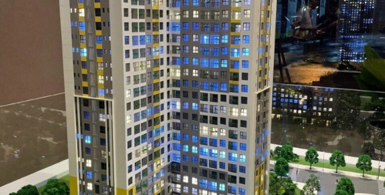 Giai đoạn F0 cơ hội đầu tư an cư căn 2pn2wc chỉ 1tỷ480- TT 15% ký HĐMB - 0% LS