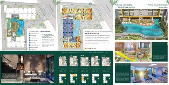 Siêu phẩm căn hộ gần Phạm Văn Đồng. Giá chỉ 40tr/m2. Liên hệ PKD !!!