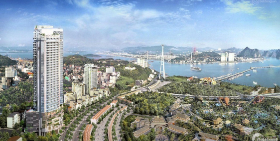 Chỉ từ 1,5 tỷ sở hữu ngay second home tại Bãi Cháy view Vịnh Hạ Long