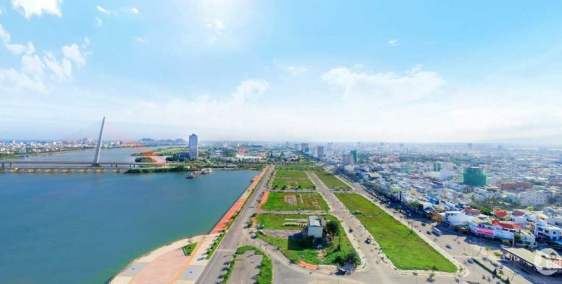 CĂN HỘ CAO CẤP MẶT SÔNG HÀN CẦU RỒNG ĐÀ NẴNG  