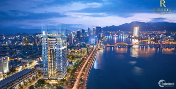 THE ROYAL ĐÀ NẴNG BOUTIQUE HOTEL & CONDO - BIỂU TƯỢNG CỦA HOÀNG GIA