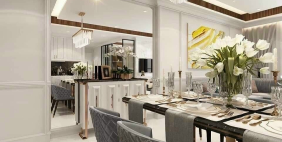 Căn hộ hạng sang năm sao view sông hàn đà nẵng