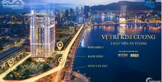 SỠ HỮU LÂU DÀI CĂN HỘ CAO CẤP VIEW SÔNG HÀN CHỈ VỚI 1,7 TỶ