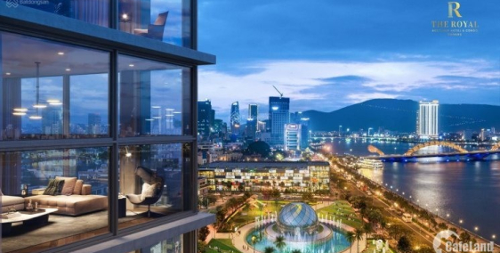 Nhận đặt chỗ giai đoạn 1 căn hộ view sông Hàn Đà Nẵng The Royal