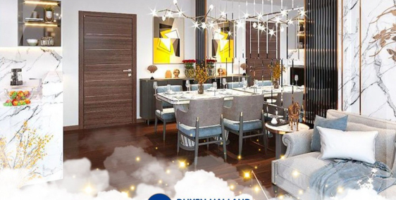 Sở hữu chung cư hạng sang chỉ với ??̛? ? ??̉ - Hoàng Huy Grand Tower