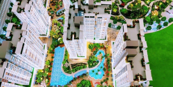 CH trung tâm hành chính Bình Chánh giá tốt nhất khu vực-chỉ 520tr sở hữu ngay.