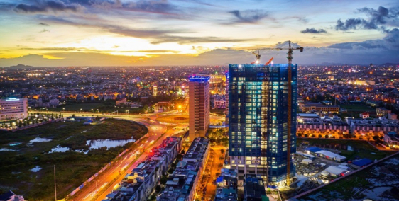 Mở bán căn hộ The Minato phong cách Nhật Bản duy nhất tại Hải Phòng