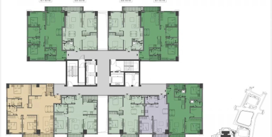 Bán căn góc 4PN 116m2 giá 4,6 tỷ ở Berriver Jardin. BC Đông Nam, tiện ích tốt.