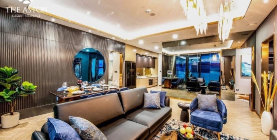 Vì chuyển công tác đột xuất tôi xin nhượng lại căn hộ cao cấp full nội thất