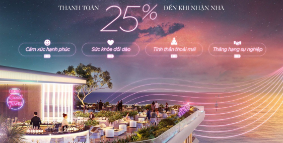 The Aston Luxuly Residence - Tầm nhìn thượng đỉnh trên vịnh Nha Trang