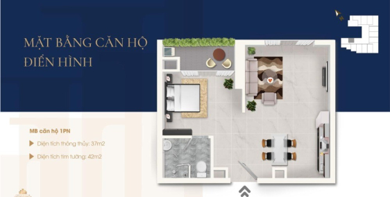 SỞ HỮU CĂN HỘ CHUNG CƯ CAO CẤP 4* IMPERIUM TOWN, SỔ HỒNG LÂU DÀI CHỈ TỪ 1,6 TỶ