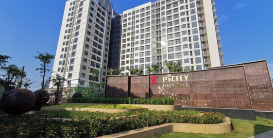 Rổ hàng sang nhượng 300 căn hộ Picity HighPark: 49 m2, 57 m2, 65 m2, 79 m2