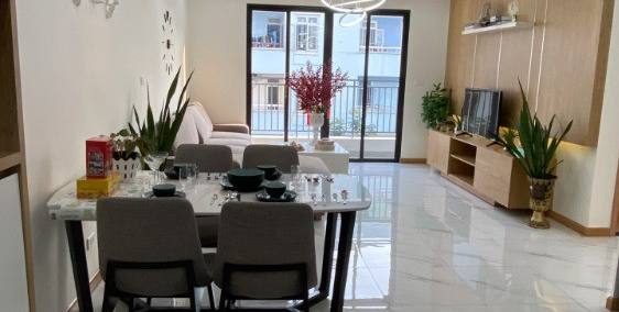 cần bán gấp căn hộ chung cư cao cấp I-Park tọa lạc kdc an sương