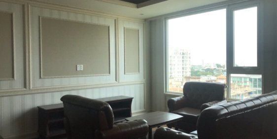 Duy nhất 1 căn 3PN căn hộ hạng sang bậc nhất trung tâm Q3,nhà mới nguyên chưa ở