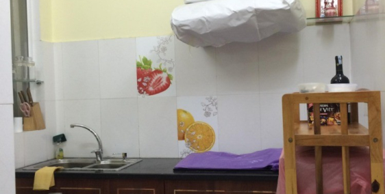 Bán căn hộ chung cư 60m2 Mạc Thiên Tích Phường 11 Quận 5