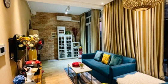 Cần bán CH Star Hill Phú Mỹ Hưng Q7, 112m2-full nội thất cao cấp, SHR