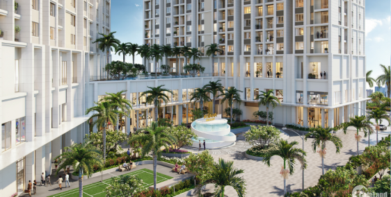 Mở Booking dự án căn hộ cao cấp view sông Sài Gòn Asiana Riverside