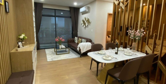 Căn hộ ViVa Plaza quận 7 cạnh Phú Mỹ