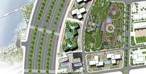 ECO GREEN SÀI GÒN QUẬN 7 -  CĂN HỘ CAO CẤP - SHOPHOUSE