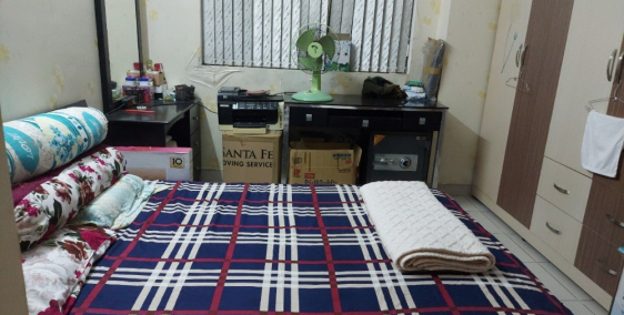 Căn góc 2pn chung cư TDH Phước Bình