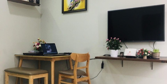 Bán gấp chung cư căn 2PN,ngay mặt tiền Lê Đức Thọ,nhà mới đẹp,có hỗ trợ vay NH