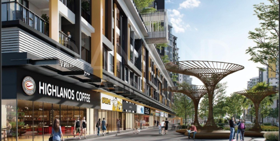 BÁN NHANH CĂN DIAMOND ALNATA 92.5M2 GIÁ CHỈ 4.26 TỶ