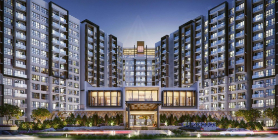 Celadon City Diamond Precinct- Tận hưởng cuộc sống tiện nghi đẳng cấp