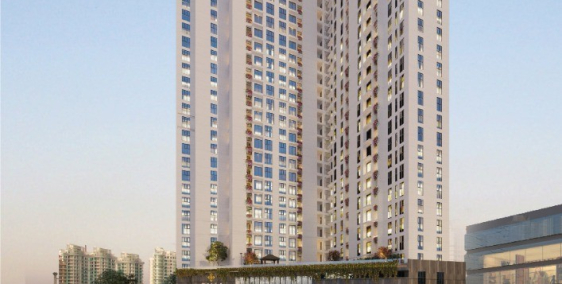 Bán căn hộ Calla Apartment – Tặng 90m2 sân vườn 033.216.8585