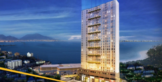 Nhận đặt chỗ mua căn hộ sân vườn Calla Apartment - Đợt I - LH 0911.68.0499