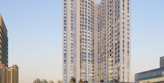 căn hộ sân vườn đầu tiên có mặt ở qui nhơn