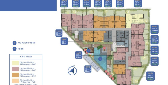 Chỉ 125tr sở hữu căn hộ Trung tâm TP – Calla Apartment Quy Nhơn