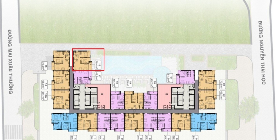 TỔ HỢP CĂN HỘ CAO CẤP- VĂN PHÒNG TRUNG TÂM THÀNH PHỐ BIỂN