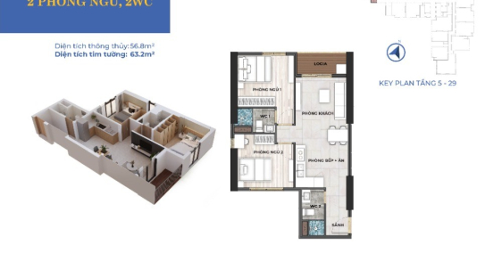 Suất Vip đầu tư căn hộ sân vườn vị trí độc tôn Calla Apartment Quy Nhơn