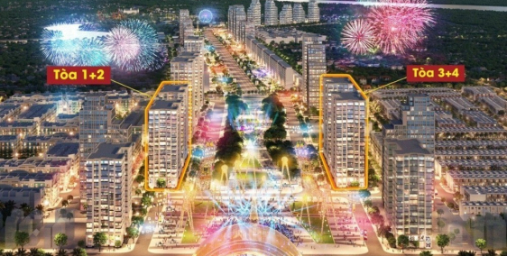 Mở Bán Căn Hộ View Biển Đẹp Nhất Sầm Sơn, Thanh Hóa, giá chỉ 250