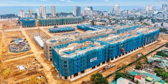 Ra mặt tổ hợp cao tầng Sun Group mặt biển Sầm Sơn đón khách quốc tế, view biển