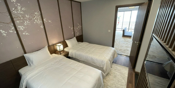 Chuyển nhượng căn hộ khoáng nóng K1508