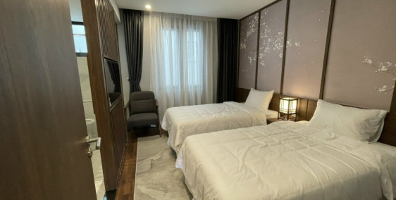 Chuyển nhượng căn khoáng nóng studio Q2444