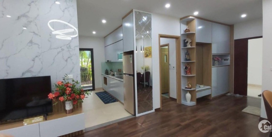 Tecco Diamond - Ngoại giao căn 2PN 64m2, 1,6 tỷ. LH 0975762669