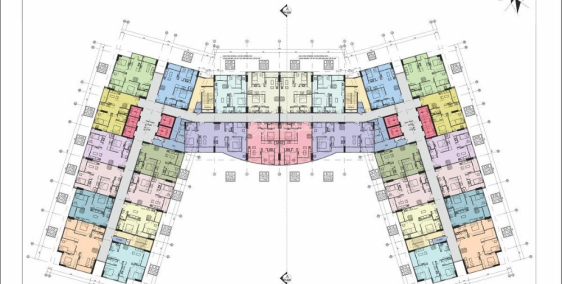 Hàng Hot đợt cuối Tecco Diamond Quỹ tầng đẹp giá tốt, tổng Ck tới 3,5%