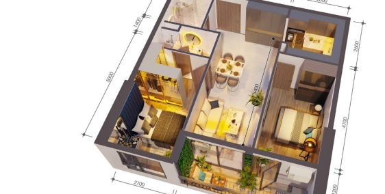 Bán căn hộ cao cấp ngay TT Tp Mới Bình Dương Midori Park The Glory CĐT Tokyu