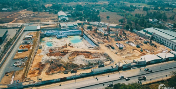 Căn hộ cao cấp Astral city chỉ với 600tr