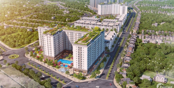 Căn hộ hot FLC Hausman cách Aeon Mall 500m giá 1.8 tỷ full nội thất